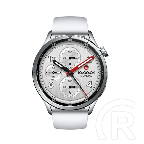 Xiaomi Watch S5 okosóra 46mm Ezüst