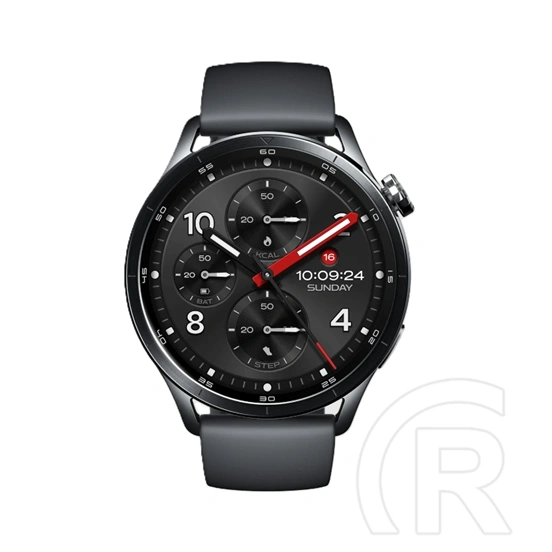 Xiaomi Watch S5 okosóra 46mm Fekete