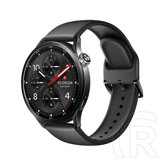 Xiaomi Watch S5 okosóra 46mm Fekete
