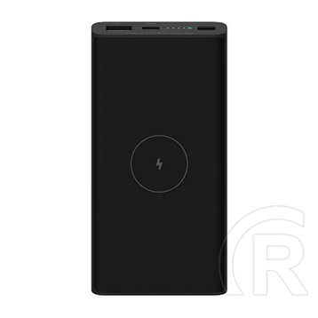 Xiaomi Wireless powerbank (10000 mAh, fekete)