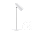 Xiaomi asztali lámpa (3.5w, 2700-5000k, led, 100 lumen, 2000mah belső akkumulátor, mobil vezérlés) fehér