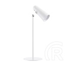 Xiaomi asztali lámpa (3.5w, 2700-5000k, led, 100 lumen, 2000mah belső akkumulátor, mobil vezérlés) fehér