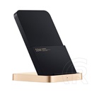 Xiaomi vezeték nélküli töltő (50W, Qi, fekete)