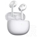 Xiaomi buds 3 bluetooth fülhallgató sztereo (v5.2, tws, mikrofon, aktív zajszűrő, ip54 + töltőtok) fehér