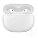 Xiaomi buds 3 bluetooth fülhallgató sztereo (v5.2, tws, mikrofon, aktív zajszűrő, ip54 + töltőtok) fehér