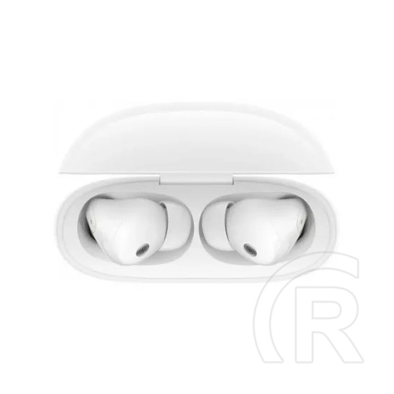 Xiaomi buds 3 bluetooth fülhallgató sztereo (v5.2, tws, mikrofon, aktív zajszűrő, ip54 + töltőtok) fehér