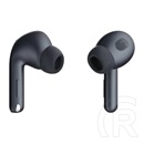 Xiaomi buds 3 bluetooth fülhallgató sztereo (v5.2, tws, mikrofon, aktív zajszűrő, ip54 + töltőtok) fekete