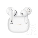 Xiaomi buds 5 pro bluetooth fülhallgató sztereo (v5.4, tws, mikrofon, aktív zajszűrő, ip54 + töltőtok) fehér