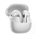 Xiaomi buds 6 bluetooth fülhallgató sztereo (v5.4, tws, mikrofon, aktív zajszűrő, ip54 + töltőtok) fehér