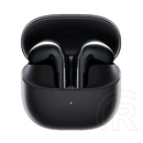 Xiaomi buds 6 bluetooth fülhallgató sztereo (v5.4, tws, mikrofon, aktív zajszűrő, ip54 + töltőtok) fekete