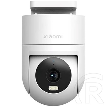 Xiaomi cw300 biztonsági kültéri kamera (360°-os, éjjellátó, mozgásérzékelés, ip66) fehér