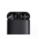 Xiaomi earphone 2 pro bluetooth fülhallgató sztereo (v5.0, tws, mikrofon + töltőtok) fekete