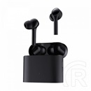 Xiaomi earphone 2 pro bluetooth fülhallgató sztereo (v5.0, tws, mikrofon + töltőtok) fekete