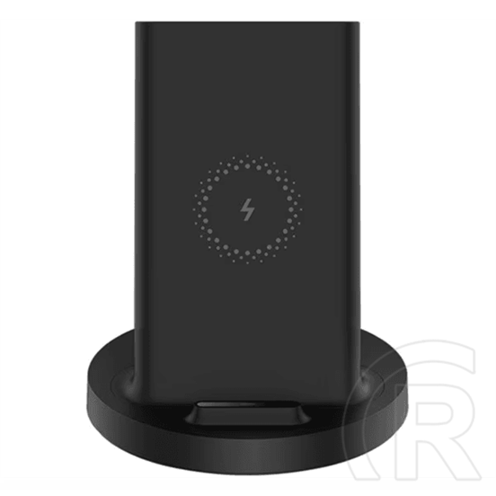 Xiaomi vezeték nélküli töltő (20W, Qi, asztali tartó, fekete)