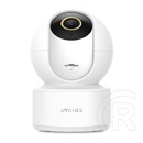 Xiaomi imilab c21 biztonsági kamera (360°-os, mikrofon, éjjellátó, mozgásérzékelés, 1440p) fehér