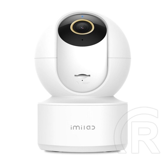 Xiaomi imilab c21 biztonsági kamera (360°-os, mikrofon, éjjellátó, mozgásérzékelés, 1440p) fehér