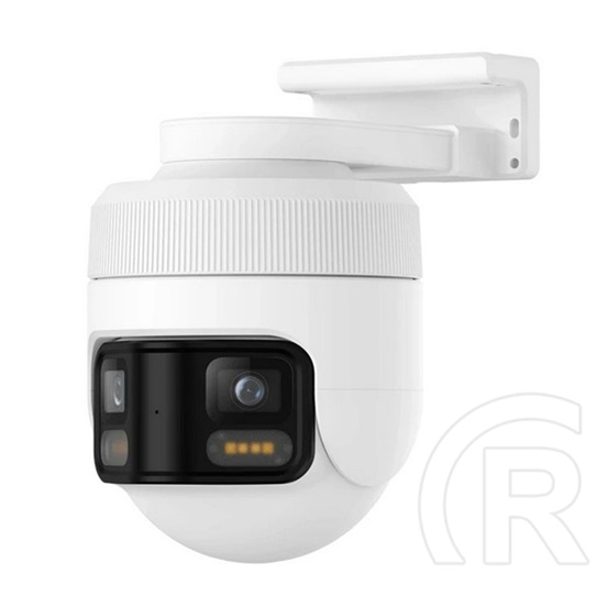Xiaomi imilab ec6 panorama biztonsági kültéri kamera (180°-os, éjjellátó, mozgásérzékelés, kettős látómező, ip66) fehér