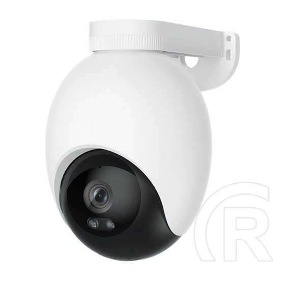 Xiaomi imilab ec6 pro biztonsági kültéri kamera (360°-os, éjjellátó, mozgásérzékelés, 4k, ip66) fehér
