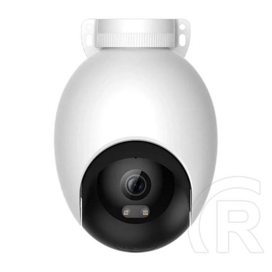 Xiaomi imilab ec6 pro biztonsági kültéri kamera (360°-os, éjjellátó, mozgásérzékelés, 4k, ip66) fehér