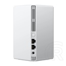 Xiaomi mesh system ac1200 wifi router (hotspot, 1200 mbps, dualband) fehér