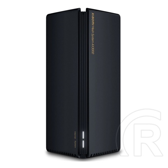 Xiaomi mesh system ax3000 wifi router (hotspot, 2402 mbps, dualband) fekete