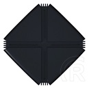 Xiaomi mesh system ax3000 wifi router (hotspot, 2402 mbps, dualband) fekete