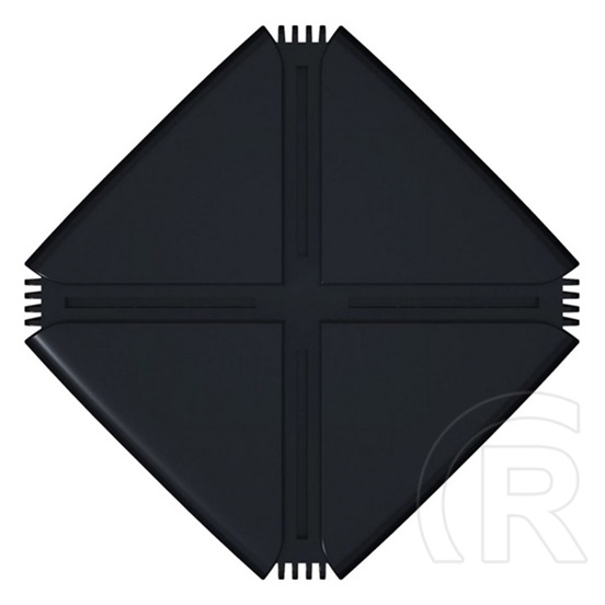 Xiaomi mesh system ax3000 wifi router (hotspot, 2402 mbps, dualband) fekete