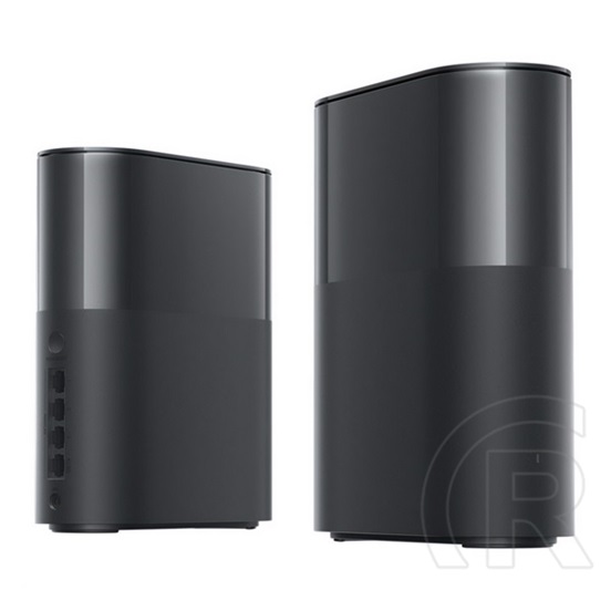 Xiaomi mesh system be3600 pro wifi router (hotspot, wi-fi 7, 3600mbps, 4 belső antenna, dualband) fekete