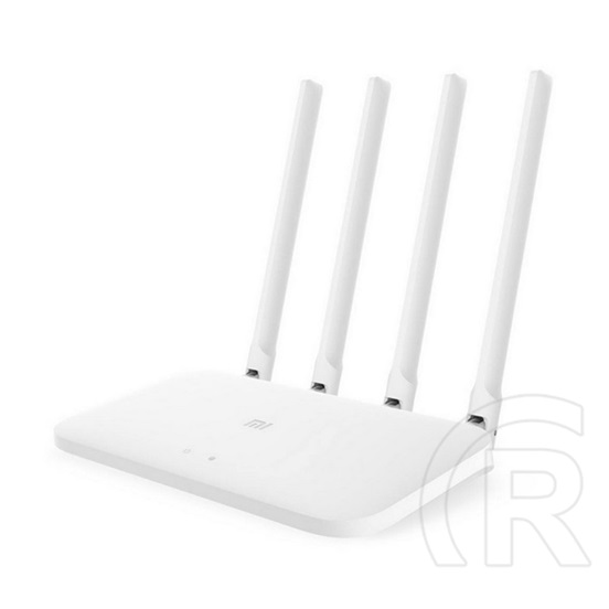 Xiaomi mi 4c wifi router (hotspot, 300mbps, 4 antenna, dualband, 64mb) fehér