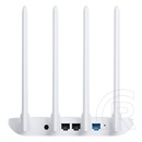 Xiaomi mi 4c wifi router (hotspot, 300mbps, 4 antenna, dualband, 64mb) fehér