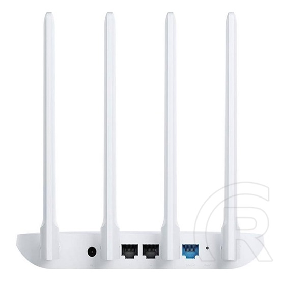 Xiaomi mi 4c wifi router (hotspot, 300mbps, 4 antenna, dualband, 64mb) fehér