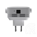 Xiaomi mi extender ax1500 vezeték nélküli, hordozható wifi jelerősítő (ethernet port, 1200 mbps, 2 antenna) fehér