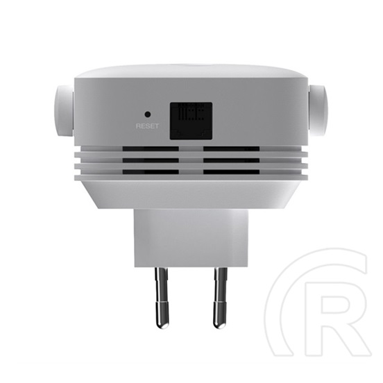 Xiaomi mi extender ax1500 vezeték nélküli, hordozható wifi jelerősítő (ethernet port, 1200 mbps, 2 antenna) fehér