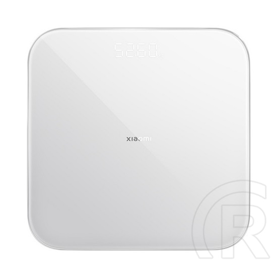 Xiaomi mi smart scale s200 okosmérleg (bmi, testtömeg, bluetooth 5.4, ios 12-től és android 8-tól) fehér