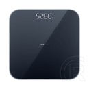 Xiaomi mi smart scale s200 okosmérleg (bmi, testtömeg, bluetooth 5.4, ios 12-től és android 8-tól) sötétszürke