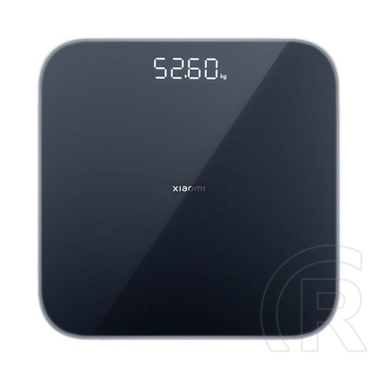 Xiaomi mi smart scale s200 okosmérleg (bmi, testtömeg, bluetooth 5.4, ios 12-től és android 8-tól) sötétszürke