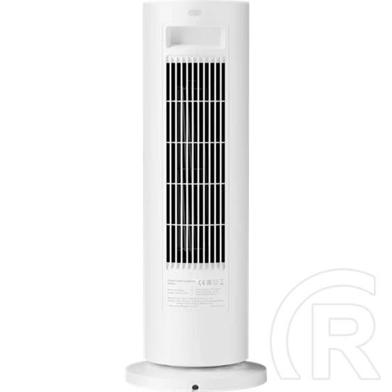 Xiaomi okos álló hősugárzó Smart Graphene Heater BHR084SEU (2000 W, 70° oszcilláció, grafén PTC, okos vezérlés, 3 üzemmó