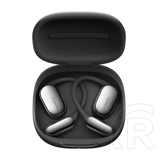 Xiaomi openwear pro bluetooth fülhallgató sztereo (v5.3, tws, fülre akasztható, mikrofon + töltőtok) fekete