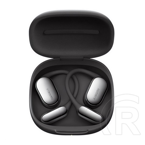 Xiaomi openwear pro bluetooth fülhallgató sztereo (v5.3, tws, fülre akasztható, mikrofon + töltőtok) fekete