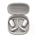 Xiaomi openwear pro bluetooth fülhallgató sztereo (v5.3, tws, fülre akasztható, mikrofon + töltőtok) titánszürke