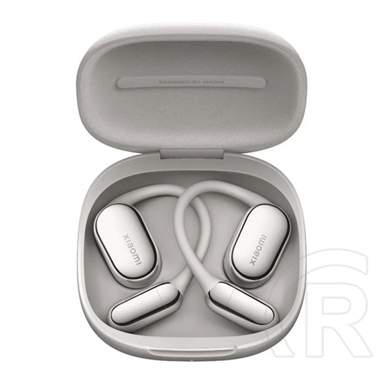 Xiaomi openwear pro bluetooth fülhallgató sztereo (v5.3, tws, fülre akasztható, mikrofon + töltőtok) titánszürke