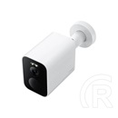 Xiaomi outdoor kamera bw500 biztonsági kamera (136°-os, mikrofon, infravörös éjjellátó, mozgásérzékelés, 1440p) fehér