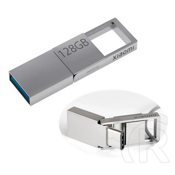 Xiaomi pendrive/usb stick (usb 3.2, gen 1) 128gb ezüst