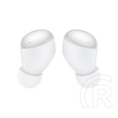 Xiaomi redmi buds 4 bluetooth fülhallgató sztereo (v5.2, tws, aktív zajszűrő + töltőtok) fehér