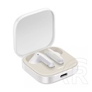 Xiaomi redmi buds 6 active bluetooth fülhallgató sztereo (v5.4, tws, zajszűrő, mikrofon, ipx4 + töltőtok) fehér