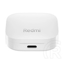 Xiaomi redmi buds 6 active bluetooth fülhallgató sztereo (v5.4, tws, zajszűrő, mikrofon, ipx4 + töltőtok) fehér