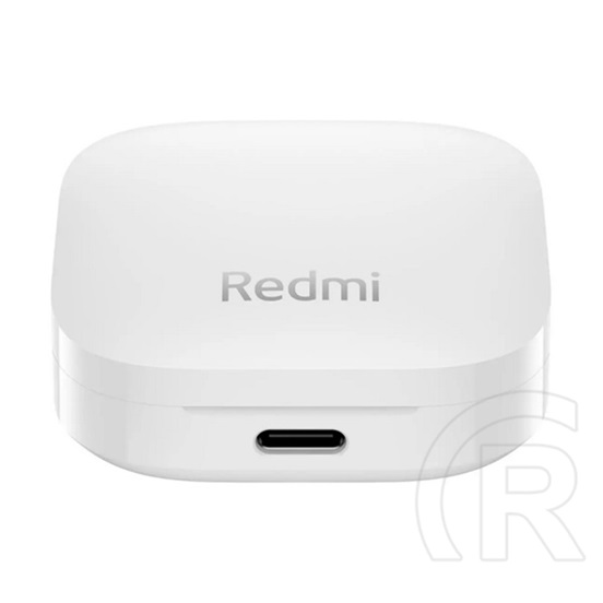 Xiaomi redmi buds 6 active bluetooth fülhallgató sztereo (v5.4, tws, zajszűrő, mikrofon, ipx4 + töltőtok) fehér