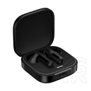 Xiaomi redmi buds 6 active bluetooth fülhallgató sztereo (v5.4, tws, zajszűrő, mikrofon, ipx4 + töltőtok) fekete