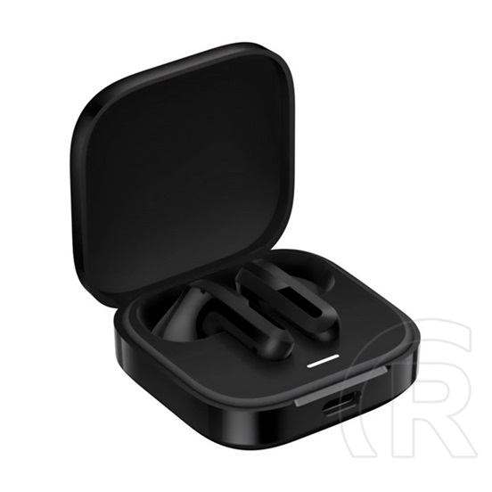 Xiaomi redmi buds 6 active bluetooth fülhallgató sztereo (v5.4, tws, zajszűrő, mikrofon, ipx4 + töltőtok) fekete