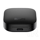 Xiaomi redmi buds 6 active bluetooth fülhallgató sztereo (v5.4, tws, zajszűrő, mikrofon, ipx4 + töltőtok) fekete